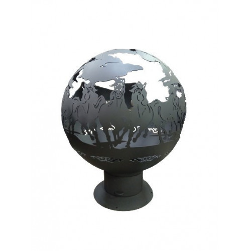 Костровая сфера «Кони»