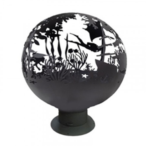 Костровая сфера «Подводный мир»