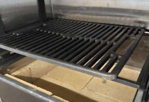 Чугунная решенка для жарки