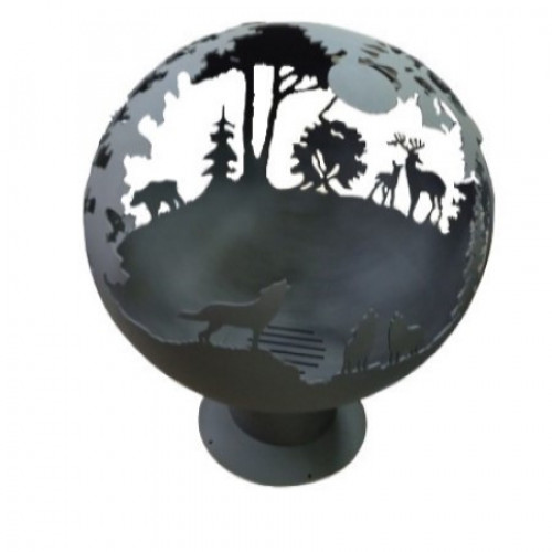 Костровая сфера «Тайга»