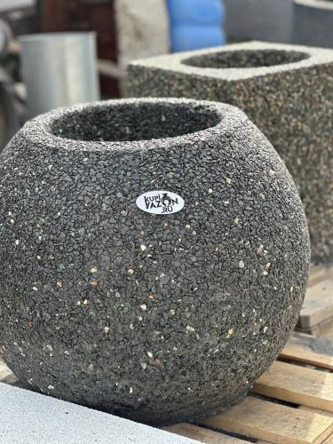 Вазоны и цветники