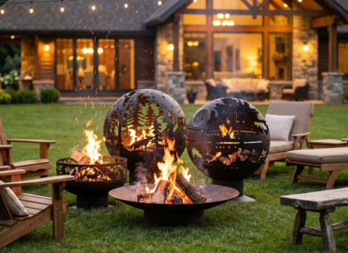 Костровые чаши